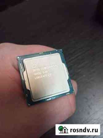 Процессор intel core i7 6400t qhqg Томск
