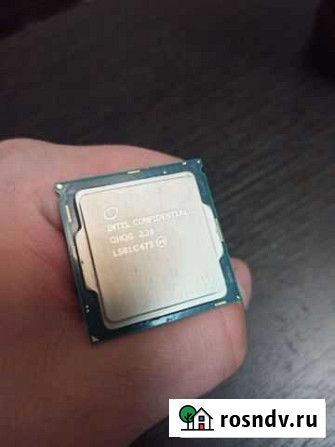 Процессор intel core i7 6400t qhqg Томск - изображение 1