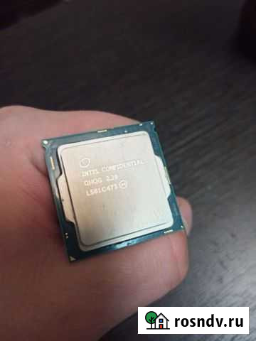 Процессор intel core i7 6400t qhqg Томск - изображение 1