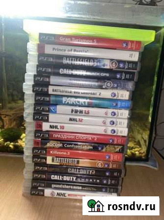 Диски на ps3 Боровичи - изображение 1