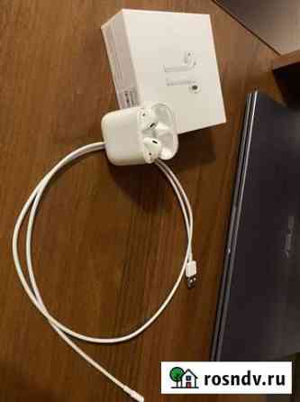 Airpods 2 оригинал рст Стерлитамак