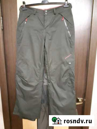 Сноубордические штаны ONeill 38/М Воронеж - изображение 1
