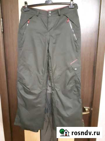 Сноубордические штаны ONeill 38/М Воронеж - изображение 1