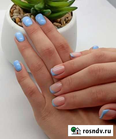 Маникюр Канаш - изображение 1