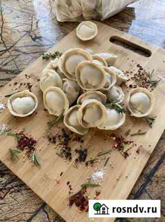 Очень вкусные домашние пельмени Доставим бесплатно Апрелевка