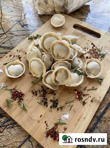 Очень вкусные домашние пельмени Доставим бесплатно Апрелевка - изображение 1