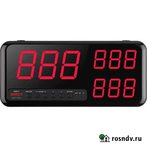 Приемник сигнала (3х3) SM3-33PN Solt direct st-m3 Люберцы - изображение 1