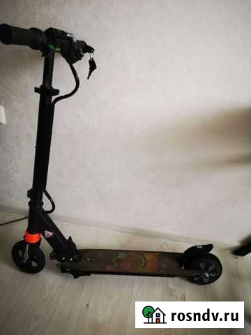 Электпосамокат Петропавловск-Камчатский - изображение 1