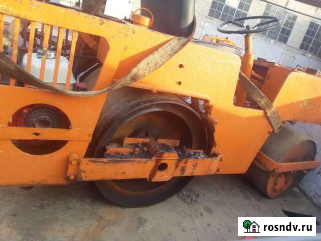 Дорожный каток Черкесск - изображение 1