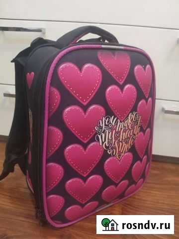 Рюкзак школьный для девочки Моздок - изображение 1