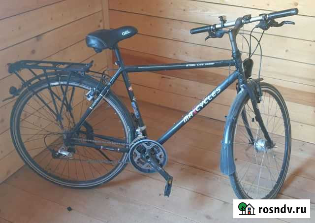 Велосипед производство Германия Подольск - изображение 1