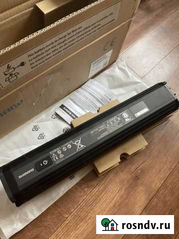 Shimano BT-E8035-L Киров - изображение 1