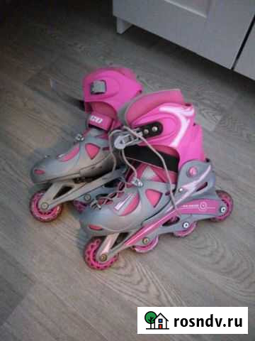 Ролики Самара - изображение 1