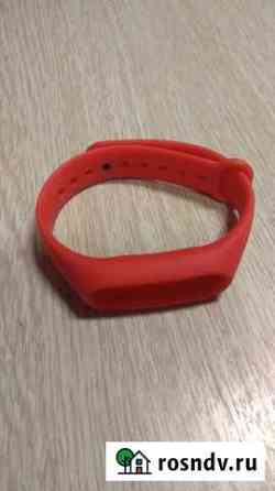 Ремешок для фитнес браслета Mi Band 2 Тула