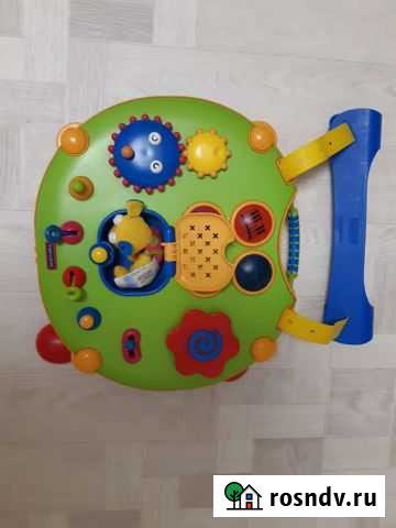 Двусторонний игровой комплекс Tiny Love Чебоксары - изображение 1