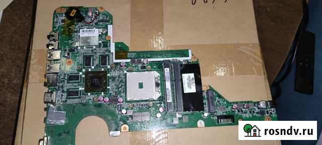 Материнская плата DA0R53MB6E0 (новая) Томск - изображение 1