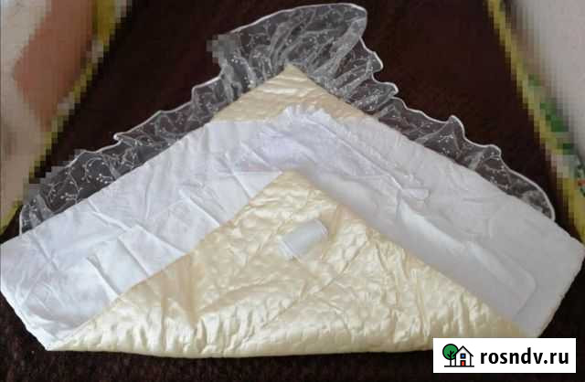 Конверт-одеяло на выписку Смоленск - изображение 1