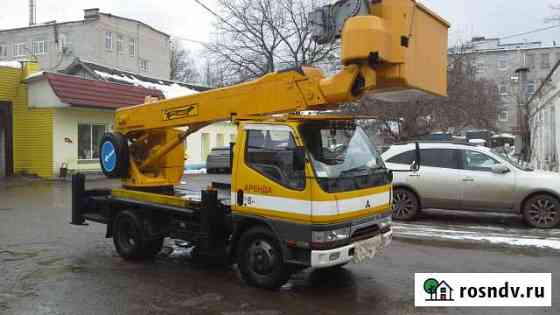 Аренда автовышки апт-16 Тверь