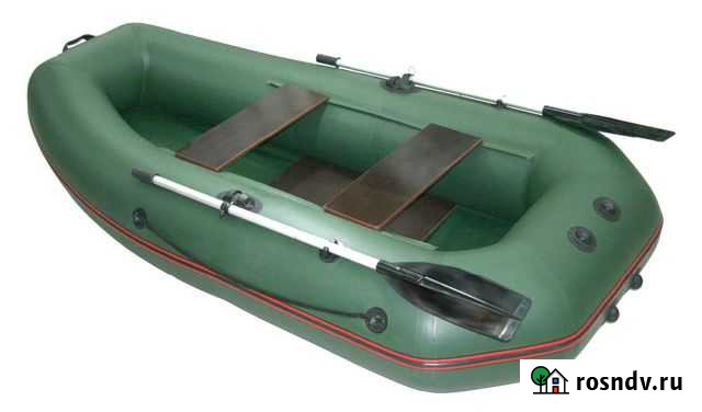 Надувная лодка Мурена Санкт-Петербург - изображение 1