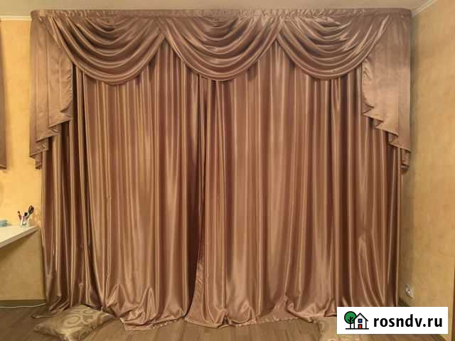 Комплект шторы и тюль Заинск - изображение 1