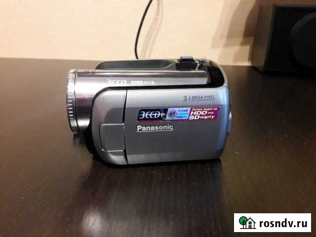 Видеокамера Panasonic SDR-H250 Мурманск - изображение 1