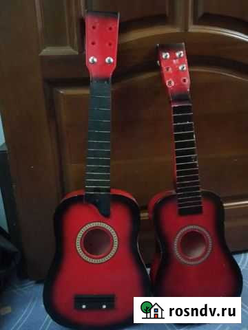 Гитара Тольятти - изображение 1