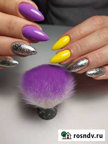 Маникюр, педикюр, гель лак, наращивание Тольятти - изображение 1