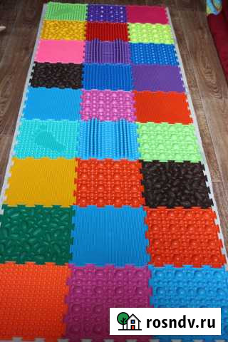 Ортопедический массажный коврик Смоленск - изображение 1