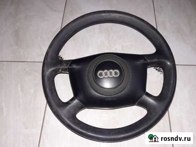 Подушка безопасности ауди а6 с5 Остров - изображение 1