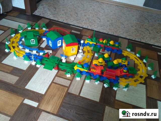 Конструктор Bauer кроха 418 дет Тюмень - изображение 1