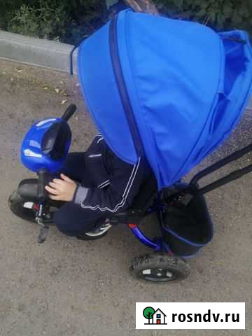 Детский велосипед бу Орск - изображение 1