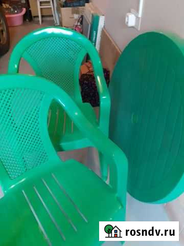 Стул Новокузнецк - изображение 1