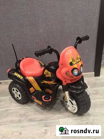 Детский мотоцикл Красноярск - изображение 1