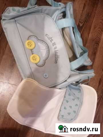 Сумка для мамы Воркута - изображение 1