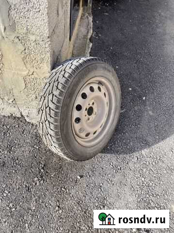 Шины диски и колеса на 15 зимние Хабез - изображение 1