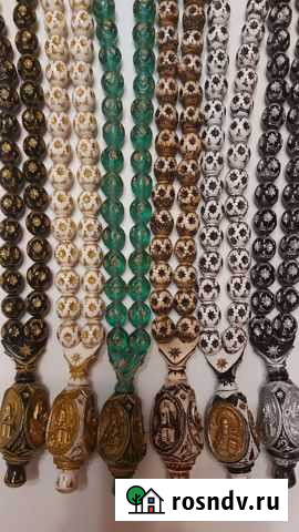 Четки лики святых ручной работы Ростов-на-Дону - изображение 1