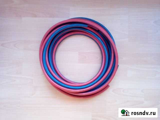 Рукав (шланг ) спаренный для газовой сварки krass Петрозаводск - изображение 1