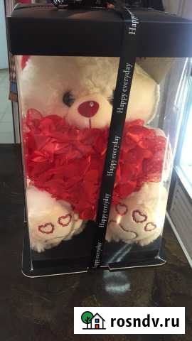 Мишка Липецк - изображение 1