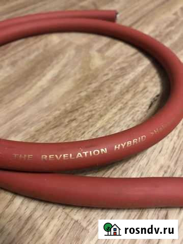 Van den Hul «Revelation” Тула - изображение 1