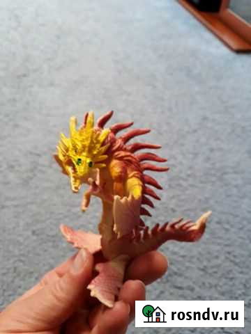 Игрушка Дракон Тверь - изображение 1