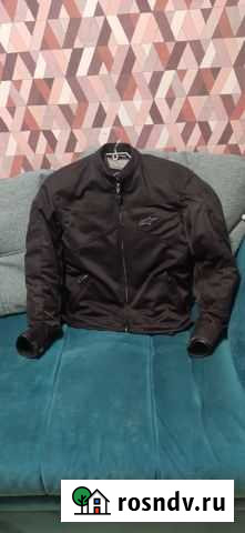 Куртка мотоциклетная alpinestars Екатеринбург - изображение 1