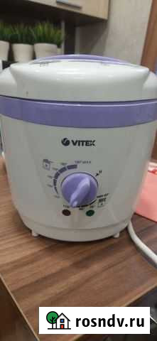 Фритюрница Волгодонск - изображение 1