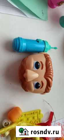 Play doh мистер зубастик Кострома - изображение 1