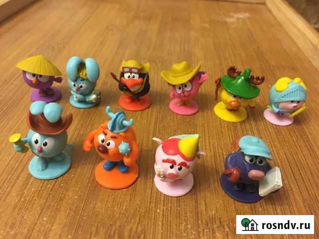 Чупа-чупс шары Смешарики Екатеринбург - изображение 1