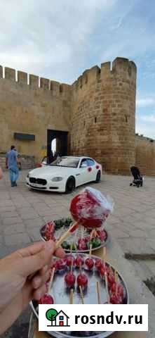 Прокат авто на свадьбу Дербент - изображение 1