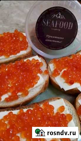 Красная икра Дмитров - изображение 1