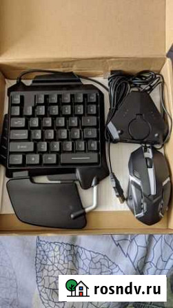 Игровая клавиатура для смартфонов Жилетово - изображение 1