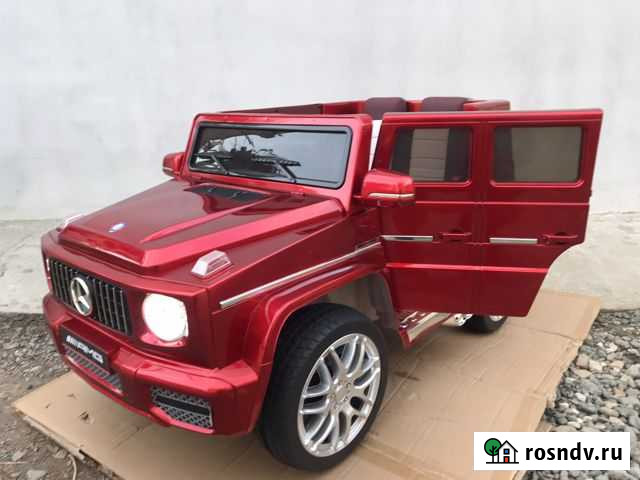 Электромобили детские Севастополь - изображение 1