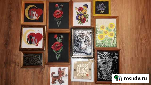 Картины Боровичи - изображение 1