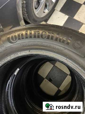 Continental ContiPremiumContact 5 205/55 R16 Шебекино - изображение 1